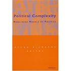 Political Complexity: Nonlinear Models of Politics by  Diana Eva-Ann Richards