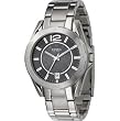Fossil #AM4232 Men's Analog Black Dial