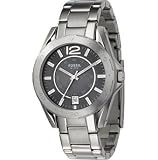 Fossil #AM4232 Men's Analog Black Dial