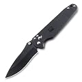 SOG Specialty Knives and Tools VS-02 Visionary II Knife Powder Coat (Black)