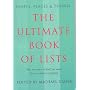 Ultimate Book of Lists