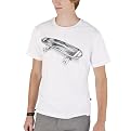 Shaun White 4 Target Vintage Skate Tee - White
