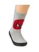 CHAUSSON MOCASSIN SPIDERMAN Maille jersey Bouclette intérieure T- 23/24