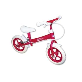 OUTDOOR Laufrad, pink GS gepr�ft, L 90 x B 90 x H 70 cm (0022070)