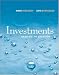 Investments: Analysis and Behavior with S&P bind-in card Cover