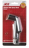 ACE KITCHEN FAUCET SIDE SPRAY Will attach to most existing