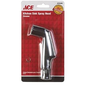 ACE KITCHEN FAUCET SIDE SPRAY Will attach to most existing