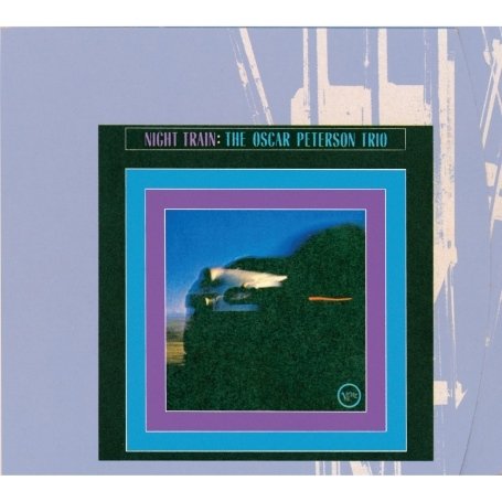Oscar Peterson Trio - Night Train - Zortam Music