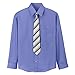 Boys' Cherokee® Shirt/Tie Combo - Cornflower Blue