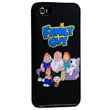 Family Guy FG1-01 Hard Case for iPhone 4 & 4S - 1 Pack - Retail Packaging - Couch