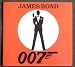 James Bond Actors 007 6 phone card collectors' pack