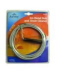 3 metre Metal Sink And Drain Cleaner, Unblocker For Blocked Plug / Drain Hole Kitchen & Housewares