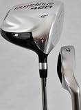 Medicus Golf 460CC D.A. Driver RH Combo & 5 Iron