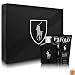 Polo Black by Ralph Lauren for Men 3 Piece Set Includes: 4.2 oz Eau de Toilette Spray + 2.5 oz After Shave Gel + 2.5 oz Hair & Body Wash