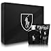 Polo Black by Ralph Lauren for Men 3 Piece Set Includes: 4.2 oz Eau de Toilette Spray + 2.5 oz After Shave Gel + 2.5 oz Hair & Body Wash