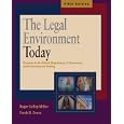 The Legal Environment Today (with 2007 Online Legal Research Guide)