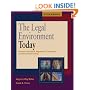 The Legal Environment Today: Business in Its Ethical, Regulatory, E-Commerce, and International Setting (Book & Online Legal Research Guide)