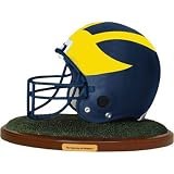 Michigan Wolverines NCAA Helmet Replica
