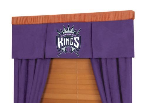 NBA Sacramento Kings MVP Valance