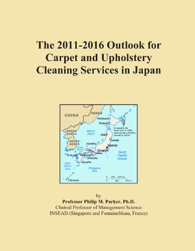 Carpet Cleaning services – The 2011-2016 Outlook for Carpet and Upholstery Cleaning Services in Japan Carpet Cleaning services – The 2011-2016 Outlook for Carpet and Upholstery Cleaning Services in Japan