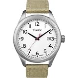 Timex Originals Gents Retro Strap Watch T2N222 Reviews