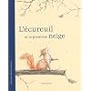 L'�cureuil et la premi�re neige