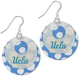 UCLA Bruins Capiz Double Shell Earrings