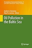 Oil pollution in the Baltic Sea