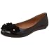 white wedding ballet flats Kenn