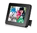 HP DF301A1-11 3.5 inch Digital Photo Frame - Black