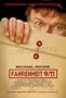 Fahrenheit 9/11 Double-sided Poster Print, 27x40