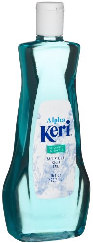 Alpha Keri Oil 16 ounces (Pack of 2) by Keri