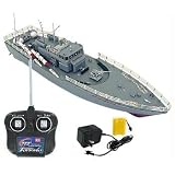 Buy RADIO CONTROL WARSHIP by AmazingTechDepot.com
