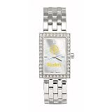 Pittsburgh Steelers Ladies NFL Starlette Watch (Bracelet)