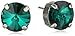 Sorrelli Essentials Round Crystal Stud Earrings