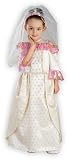 Deluxe Anneliese Bride Barbie Costume