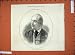 1877 Portrait Mr John Parry Man Vocalist Comedian Print