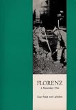 Produkt-Bild: Florenz 4. november 1966