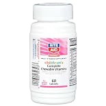 Rite Aid Vitamins, Children's Chewable, Tablets, 60 ea