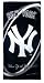New York Yankees Beach Towels 30 X 60 Case of 24