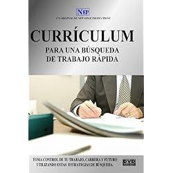 Curriculum para una Busqueda de Trabajo Rapida