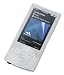 SONY NW-A840/A850���ѥ��ꥳ�󥱡��� �ۥ磻�� CKM-NWA840/W