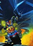 Batman Judge Dredd Files TP