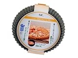 貝印 底取れ式パイ皿18cm DL5588