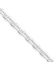 Sterling Silver 2.75mm Cable Pendant Chain 20 Inches