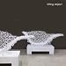 sculpture on socle sitting object by brand von egmond