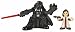 Star Wars Galactic Hero Darth Vader & Leia