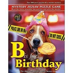 41mlg1jEhRL Alphabet Mystery Puzzle   B Is For Birthday