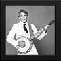 Steve Martin Custom Framed 12x12 B&W Photo