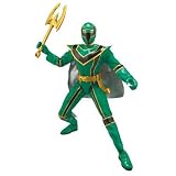 Eigenschaften BANDAI / Bandai 25082 Power Ranger 30 cm Sprechender Mega Power Ranger - Grün